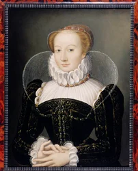 Retrato de una dama